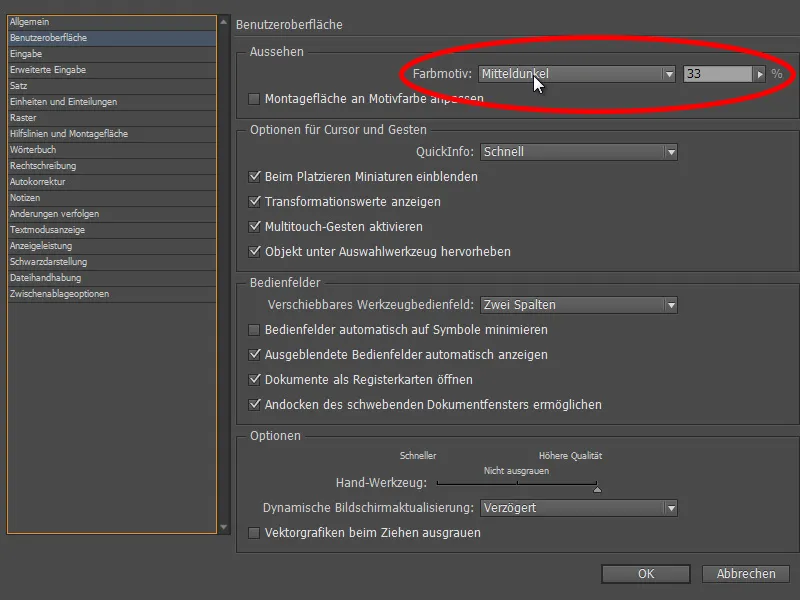 Neues in der Creative Cloud: InDesign CC CC 9 (Juni 2013) – Verschiedene Neuerungen