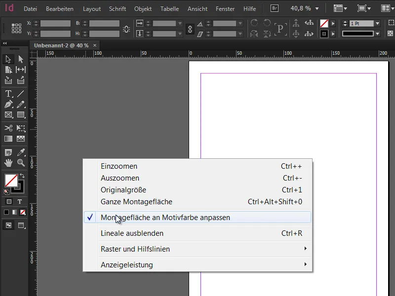 Neues in der Creative Cloud: InDesign CC CC 9 (Juni 2013) – Verschiedene Neuerungen