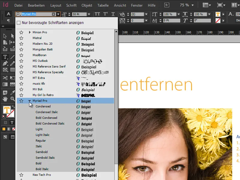 Neues in der Creative Cloud: InDesign CC CC 9 (Juni 2013) – Verschiedene Neuerungen