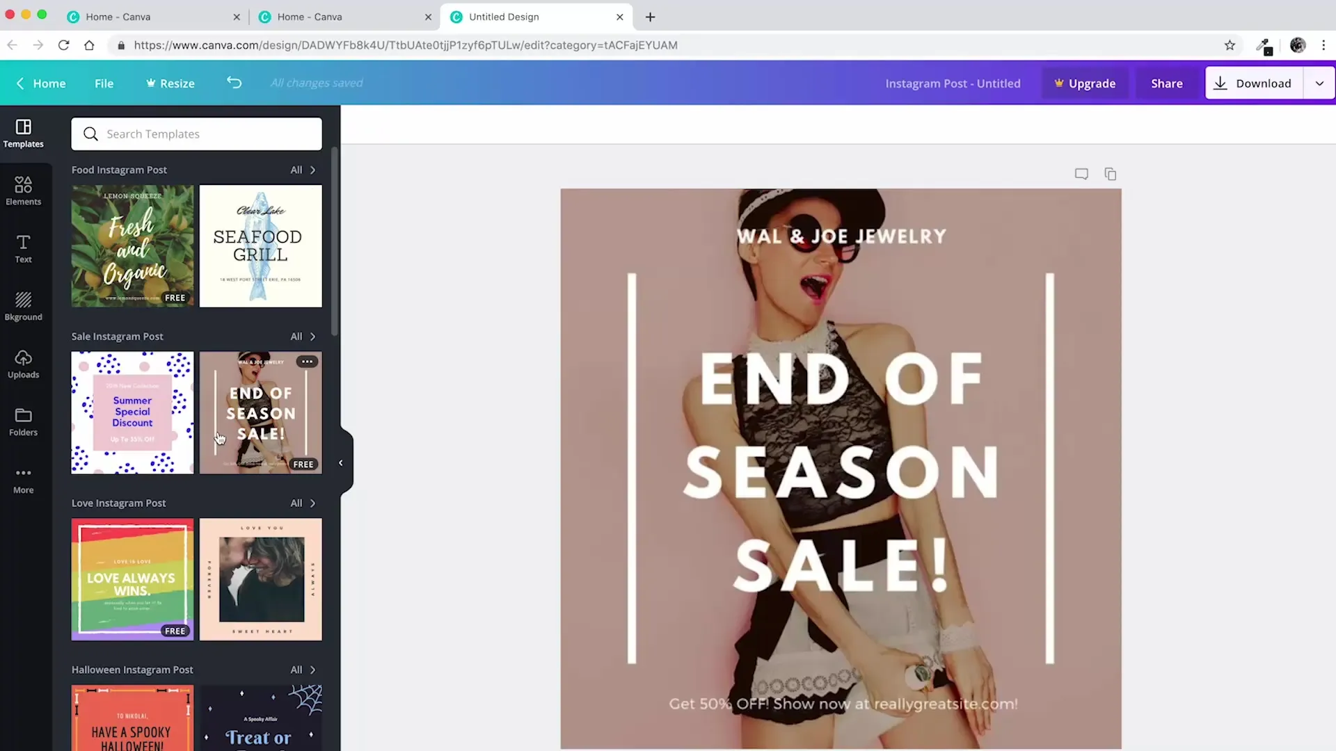 Professional Instagram photo editing made easy Professional Instagram photo editing made easy