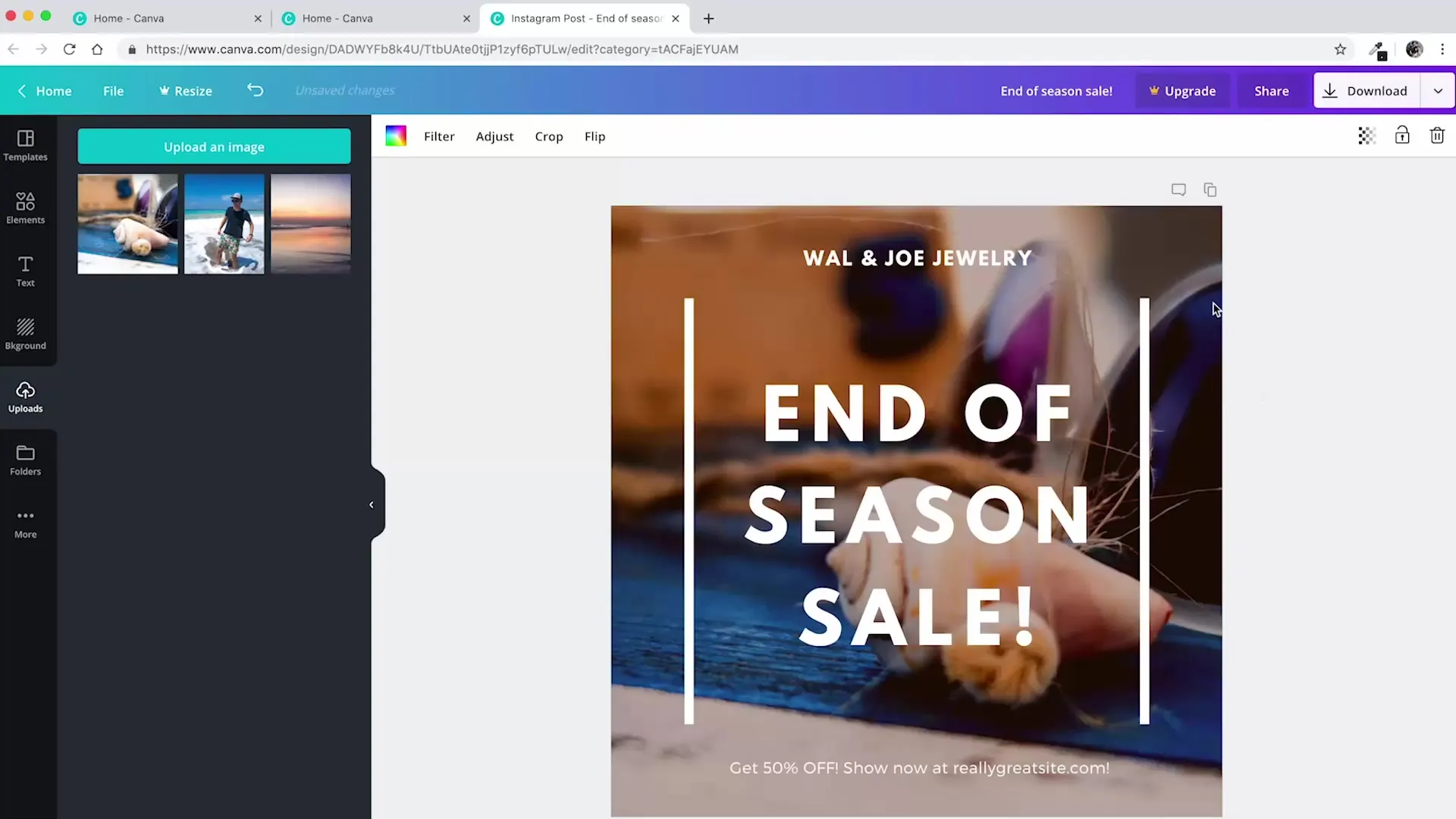 Professional Instagram photo editing made easy Professional Instagram photo editing made easy