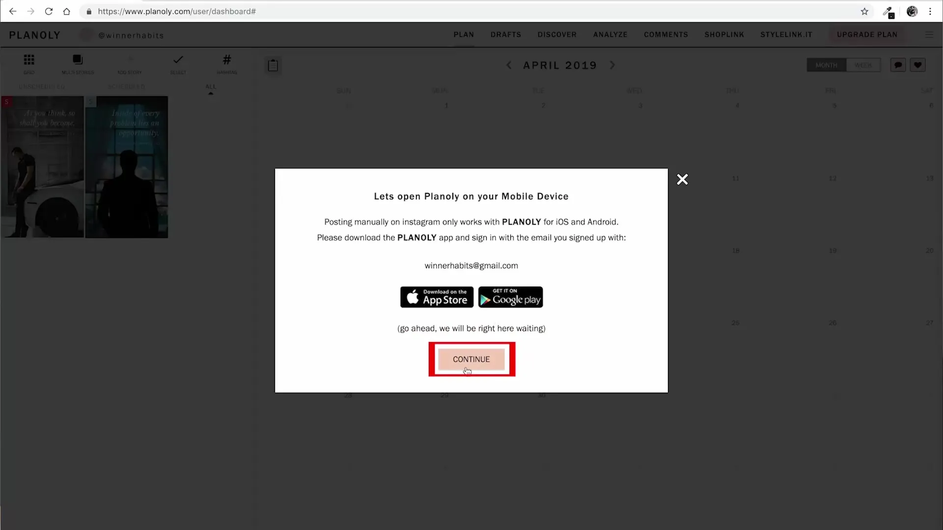 Effectively plan Instagram Stories with Canva and Planoly Effectively plan Instagram Stories with Canva and Planoly