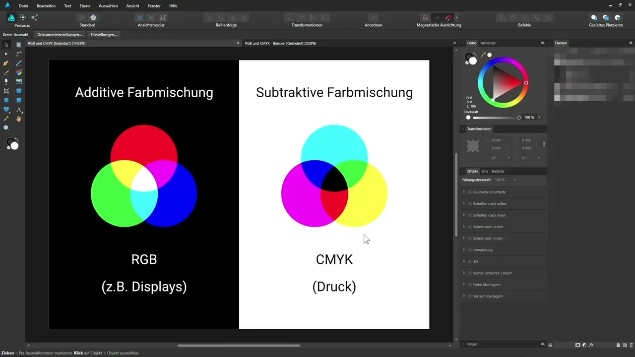 Grundlagen von Affinity Designer effektiv meistern Grundlagen von Affinity Designer effektiv meistern
