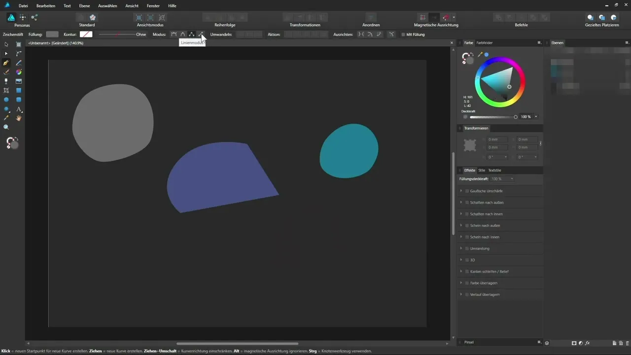 Grundlagen von Affinity Designer effektiv meistern Grundlagen von Affinity Designer effektiv meistern