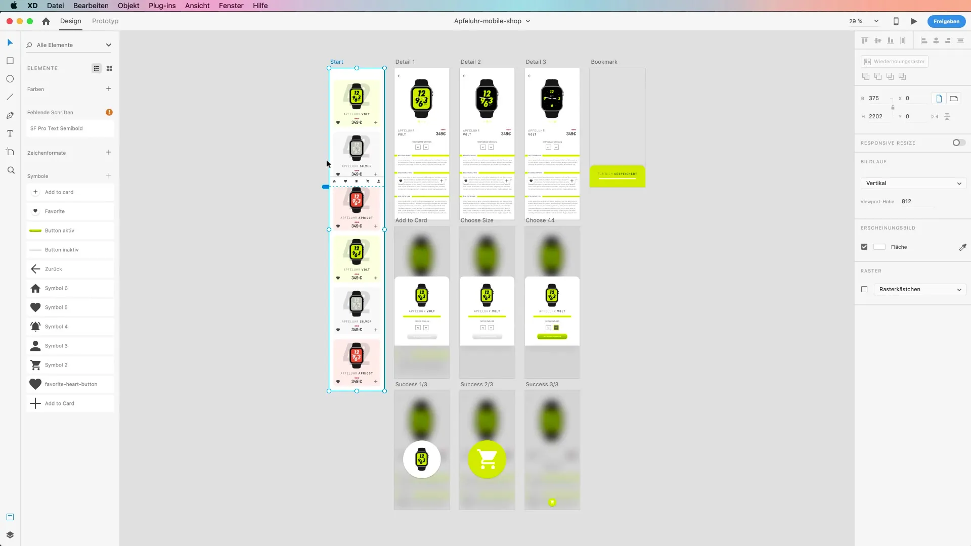 UI i UX Design w Adobe XD: Etapy i najlepsze praktyki UI i UX Design w Adobe XD: Etapy i najlepsze praktyki