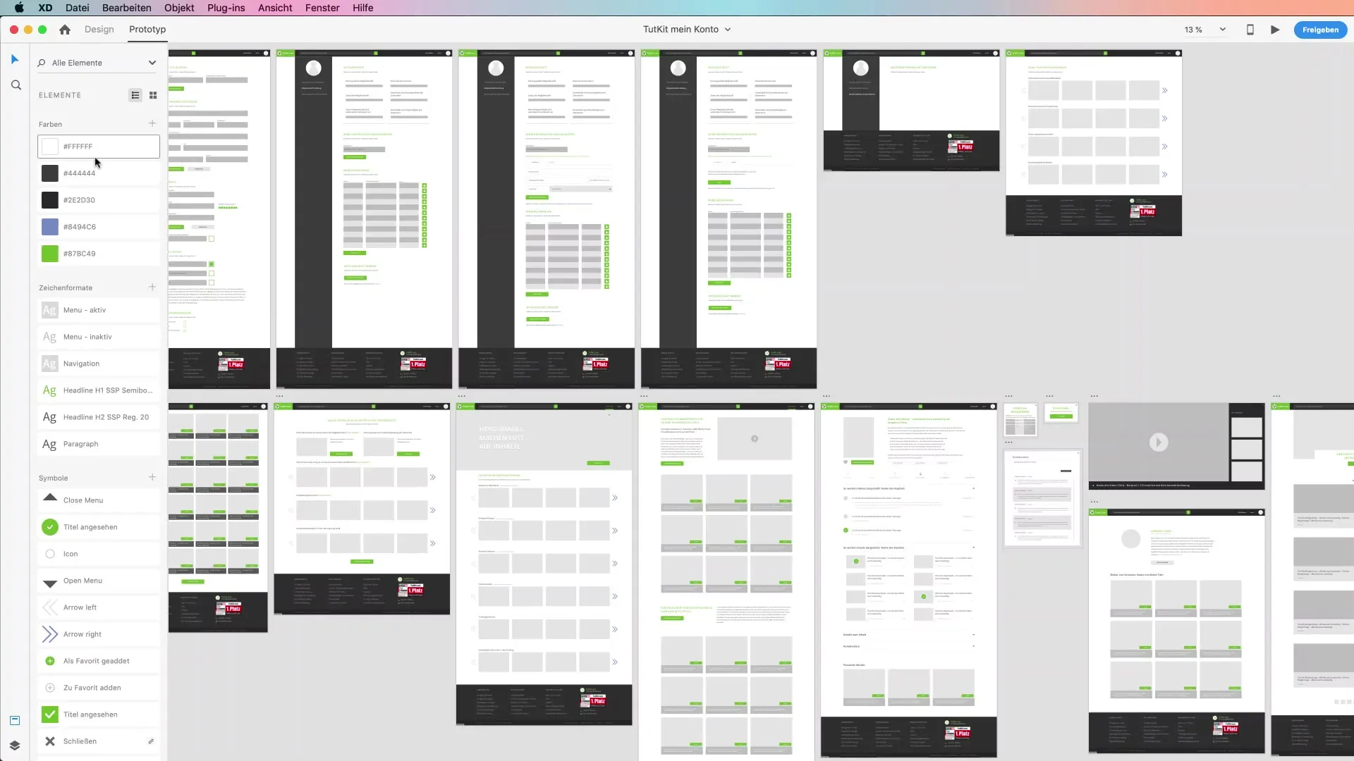 UI i UX Design w Adobe XD: Etapy i najlepsze praktyki UI i UX Design w Adobe XD: Etapy i najlepsze praktyki