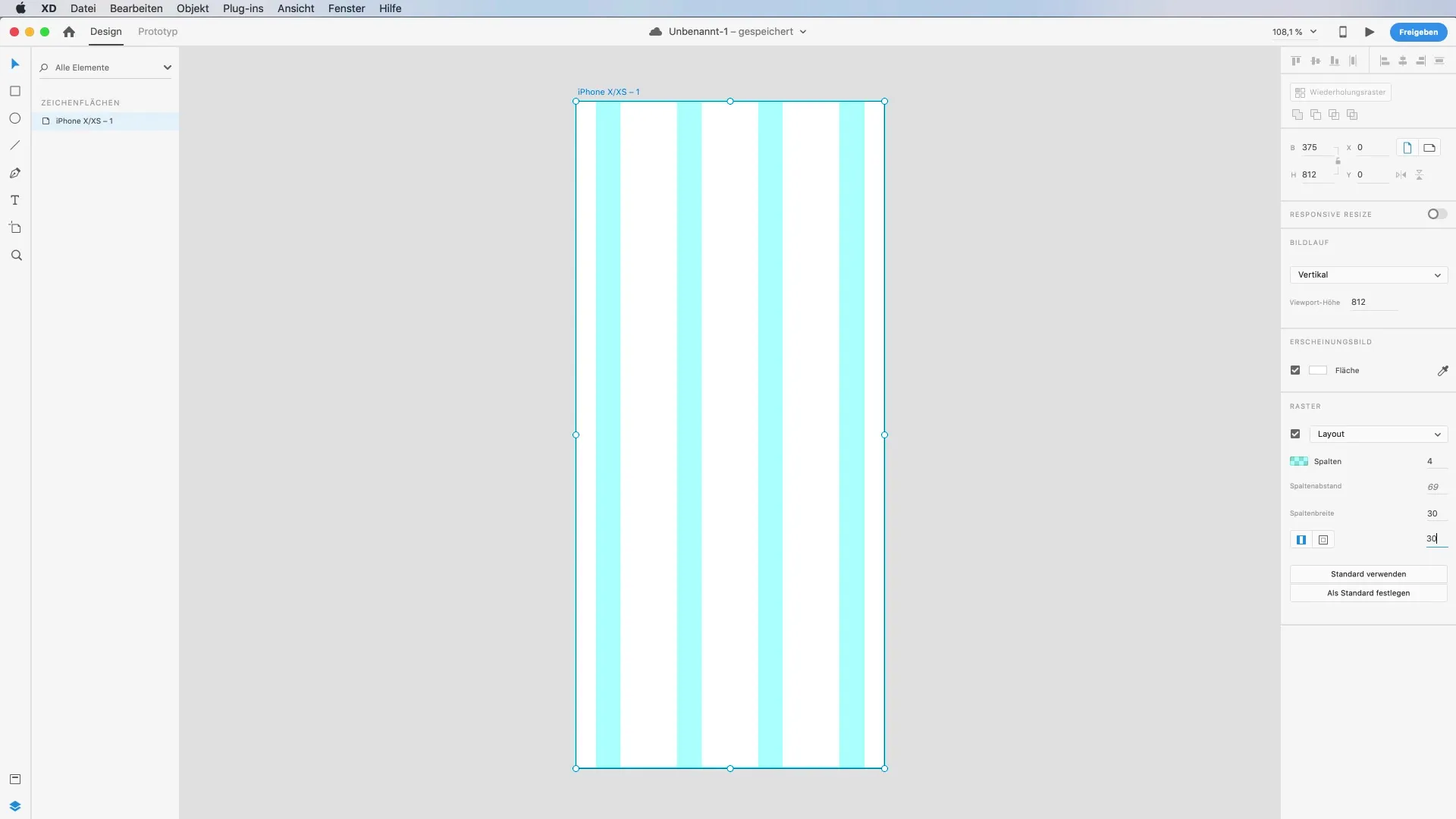 Projektowanie siatki z Adobe XD dla intuicyjnych układów Projektowanie siatki z Adobe XD dla intuicyjnych układów