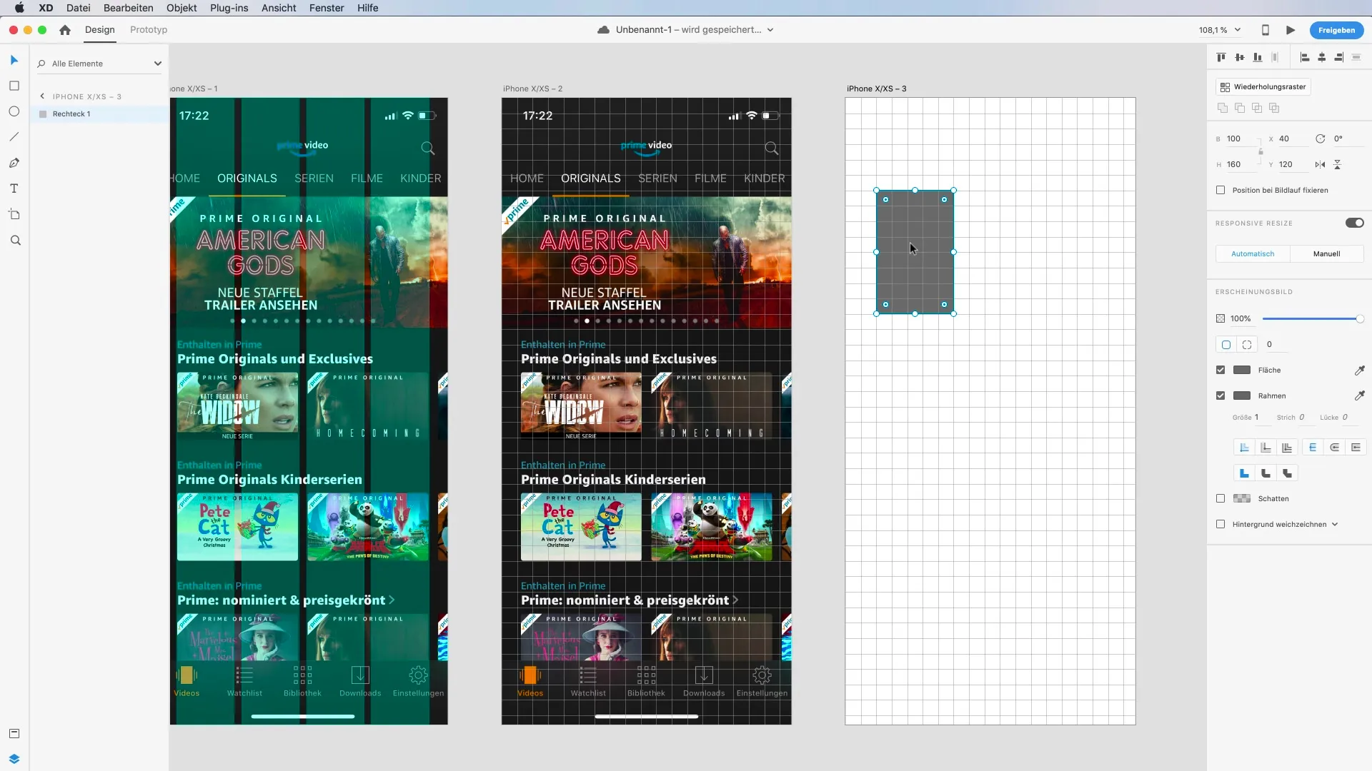 Projektowanie siatki z Adobe XD dla intuicyjnych układów Projektowanie siatki w Adobe XD dla intuicyjnych układów