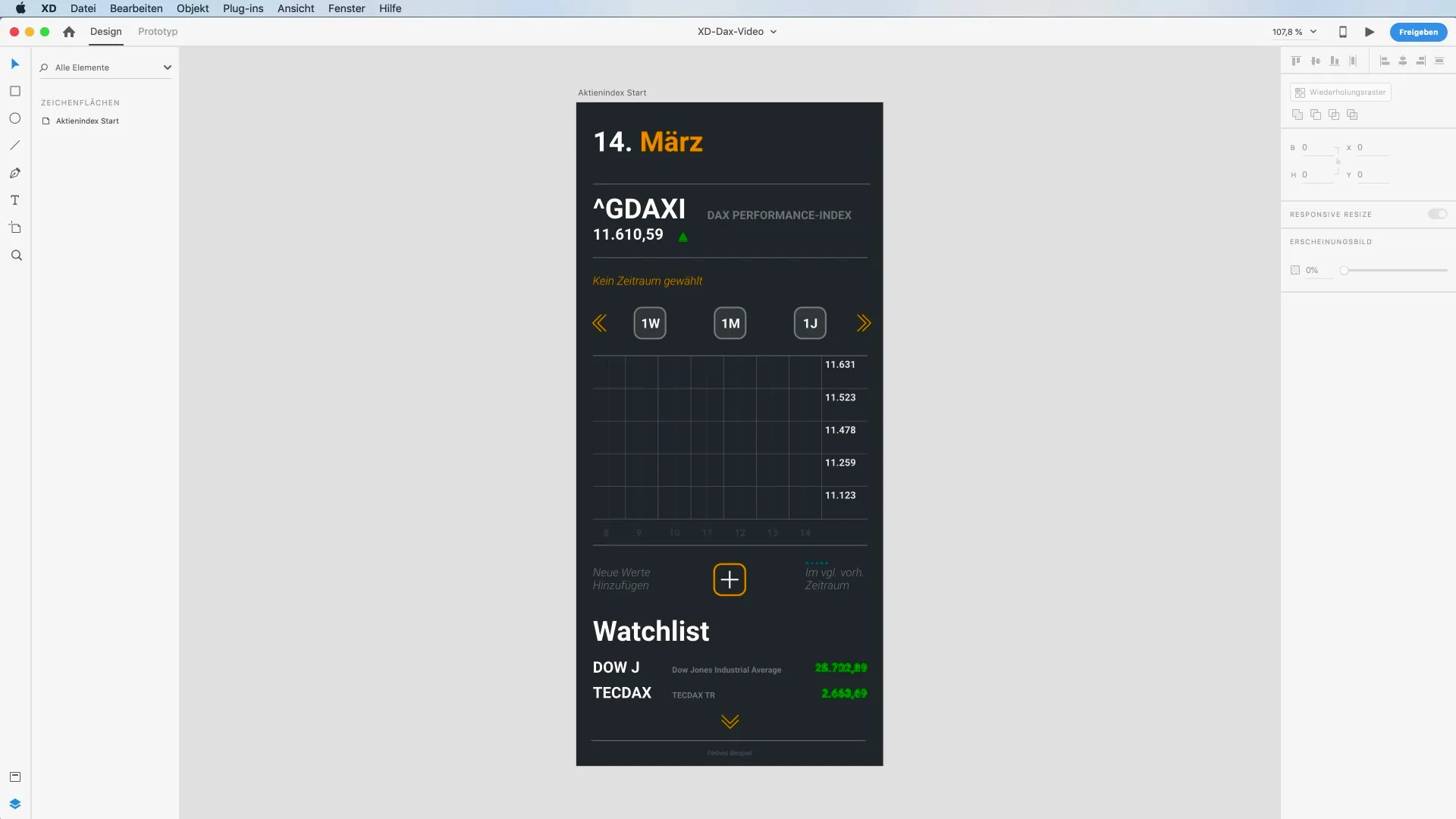 Auto-Animate w Adobe XD do projektowania interaktywnych prototypów Auto-Animate w Adobe XD do tworzenia interaktywnych prototypów