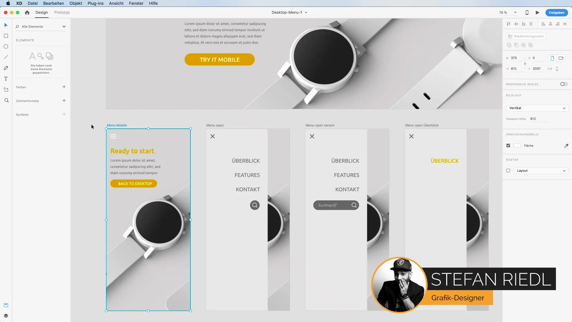 Komentarz audio w Adobe XD – instrukcja krok po kroku Audiokomentarz w Adobe XD – instrukcja krok po kroku