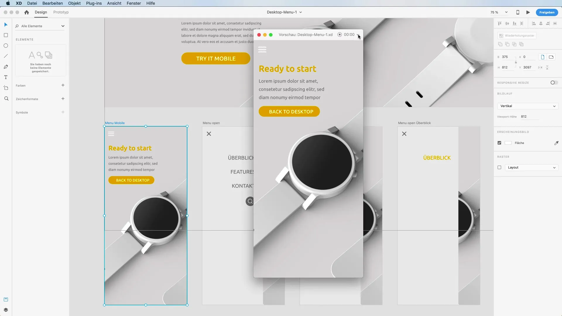 Komentarz audio w Adobe XD – Instrukcja krok po kroku Komentarze audio w Adobe XD – instrukcja krok po kroku