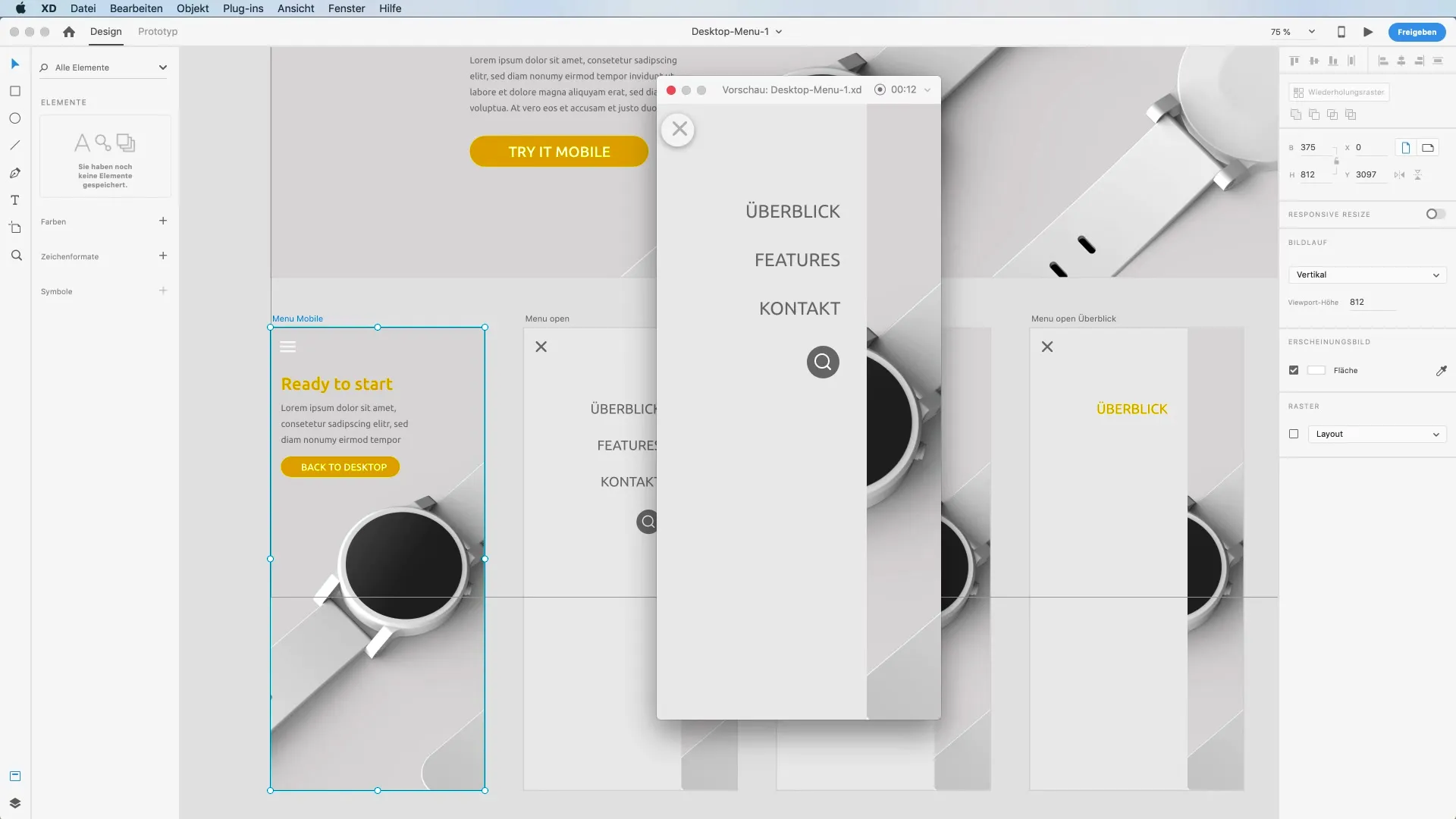 Komentowanie audio w Adobe XD – przewodnik krok po kroku Audiokomentarze w Adobe XD – instrukcja krok po kroku