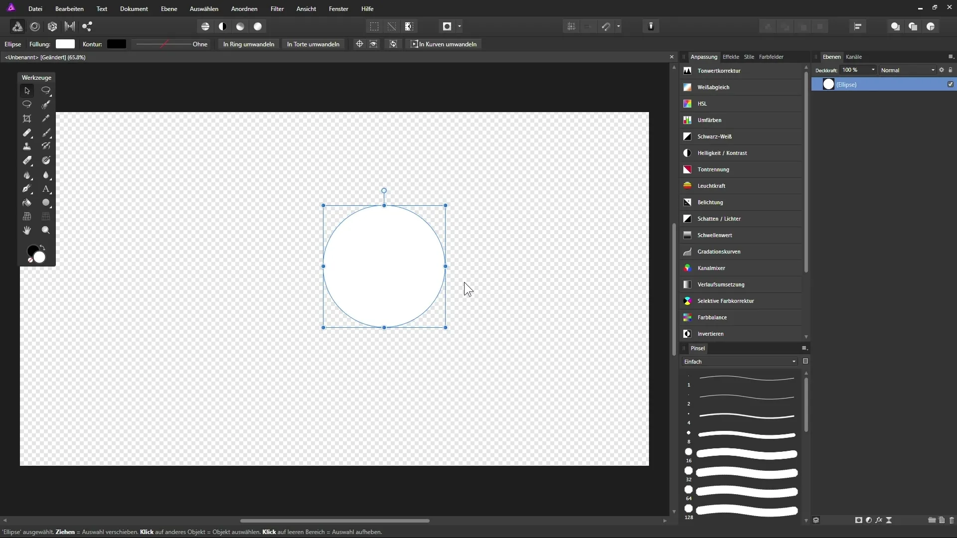 Affinity Photo - Neue Dokumente effektiv gestalten Affinity Photo - Neue Dokumente effektiv gestalten