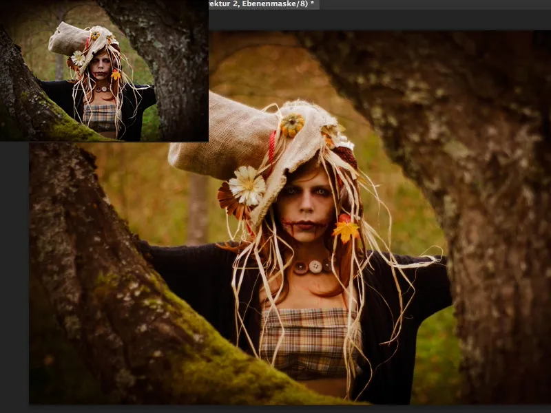 Looks & Styles mit Photoshop - Warme und kalte Stimmungswechsel