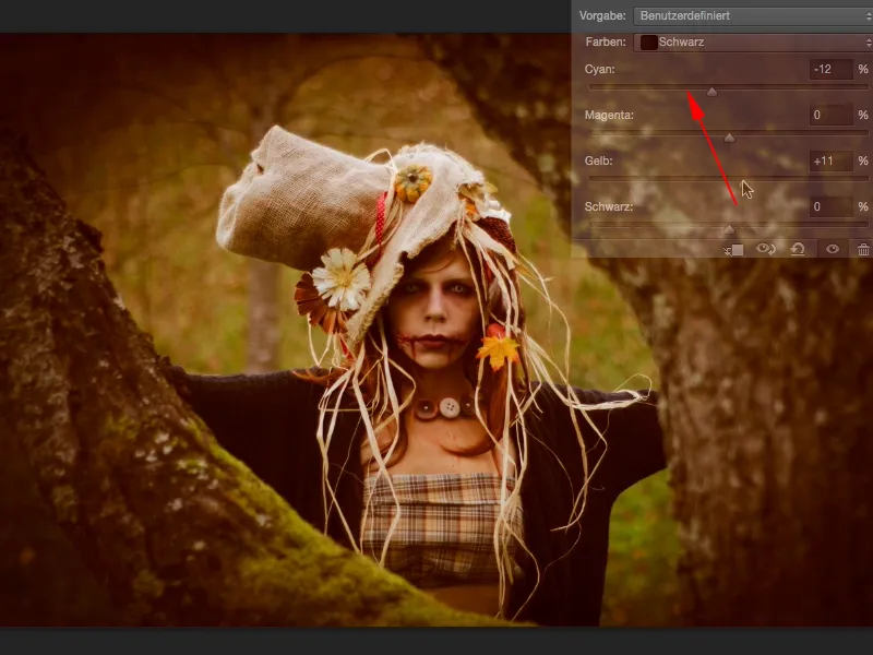 Looks & Styles mit Photoshop - Warme und kalte Stimmungswechsel