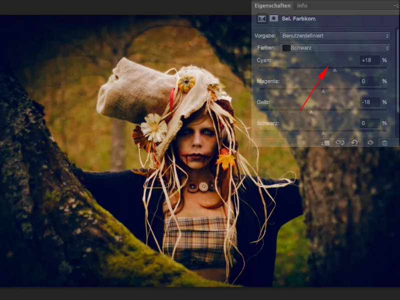 Looks & Styles mit Photoshop - Warme und kalte Stimmungswechsel