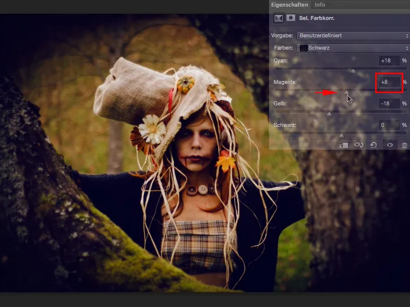 Looks & Styles mit Photoshop - Warme und kalte Stimmungswechsel