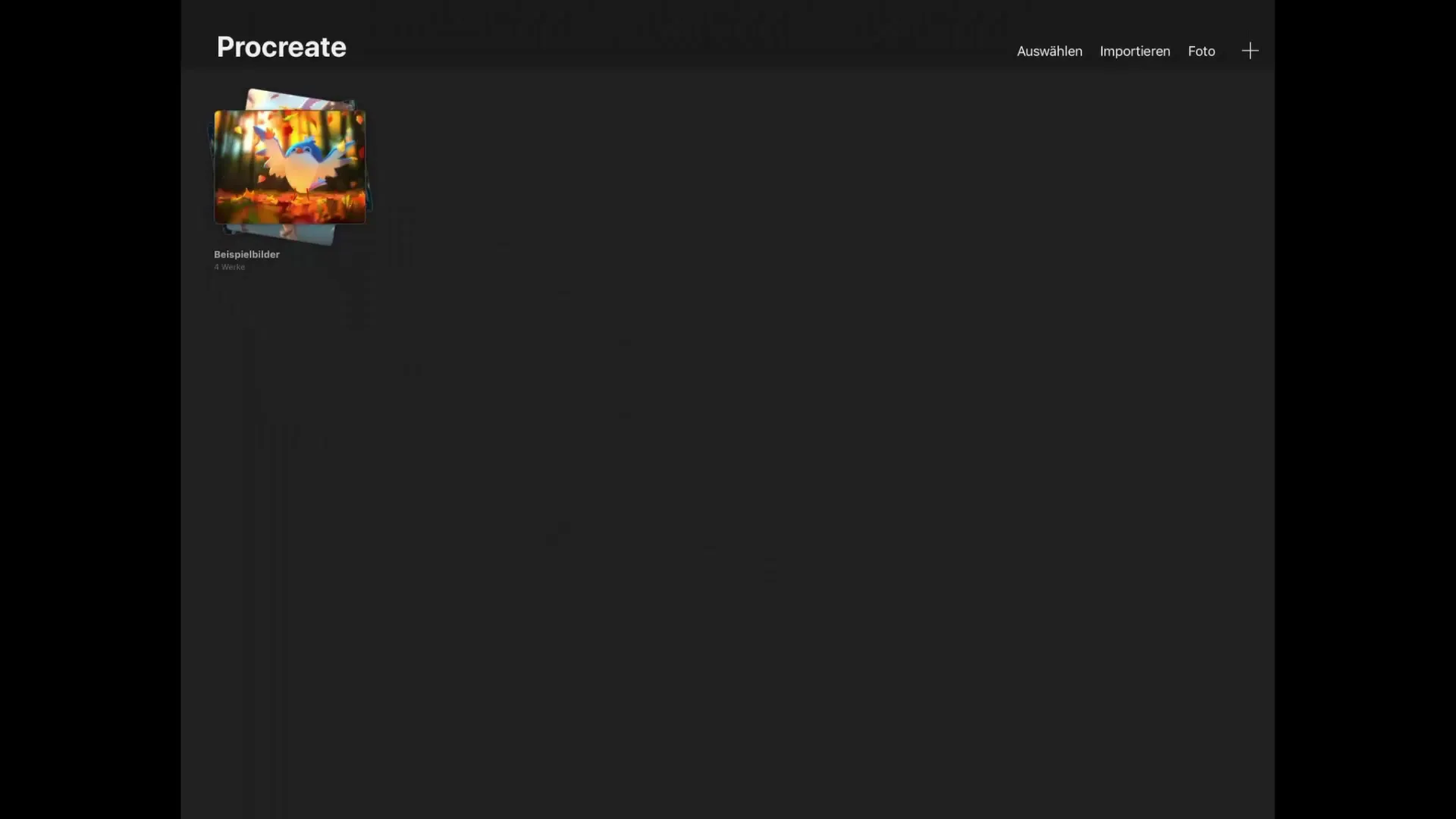 Creating a Procreate canvas made easy Creating a Procreate canvas made easy