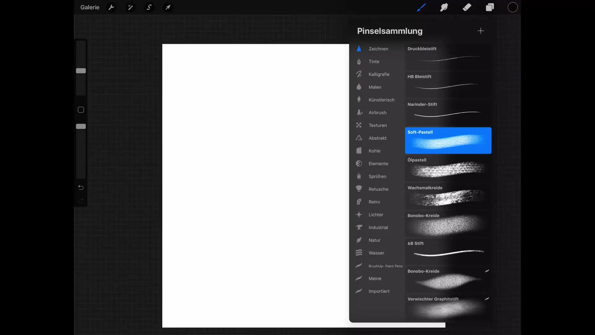 Effectively Using the Smudge Tool and Eraser in Procreate Effectively using the smudge tool and eraser in Procreate