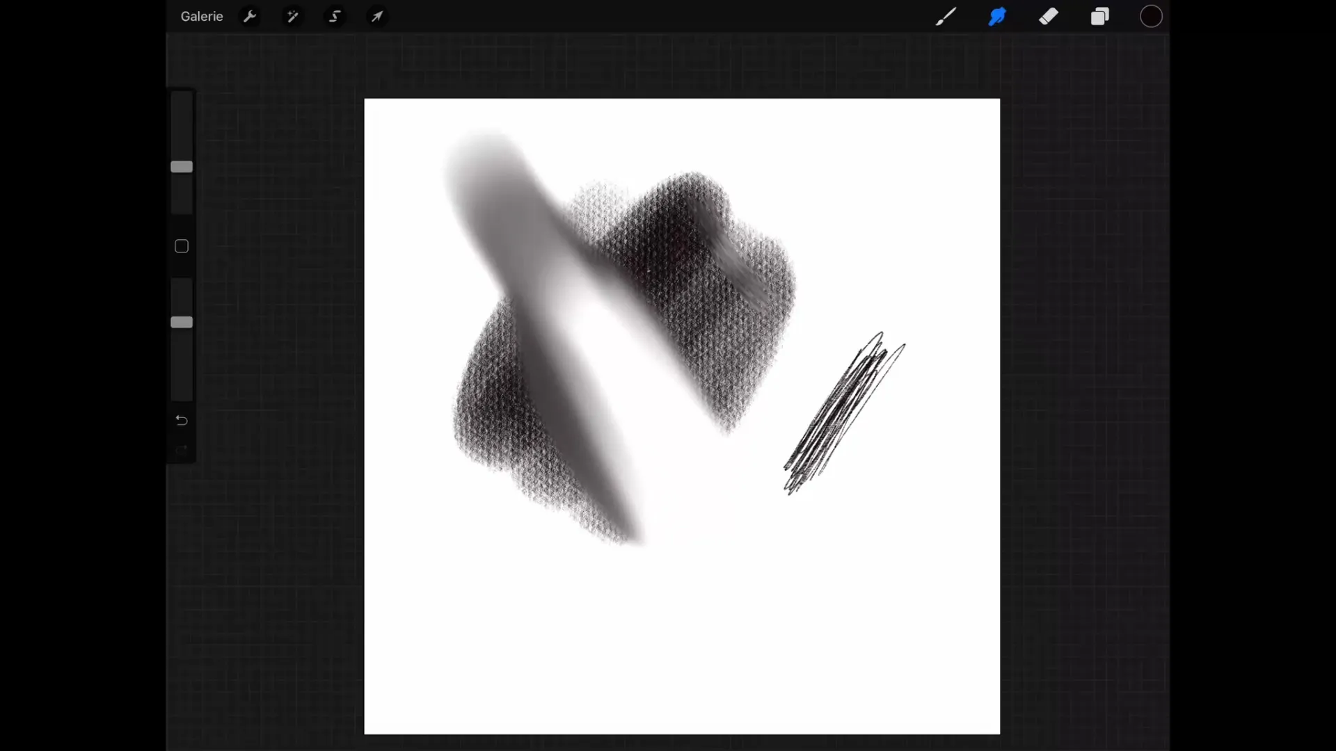 Effectively use the smudge tool and eraser in Procreate Effectively using the smudge tool and eraser in Procreate