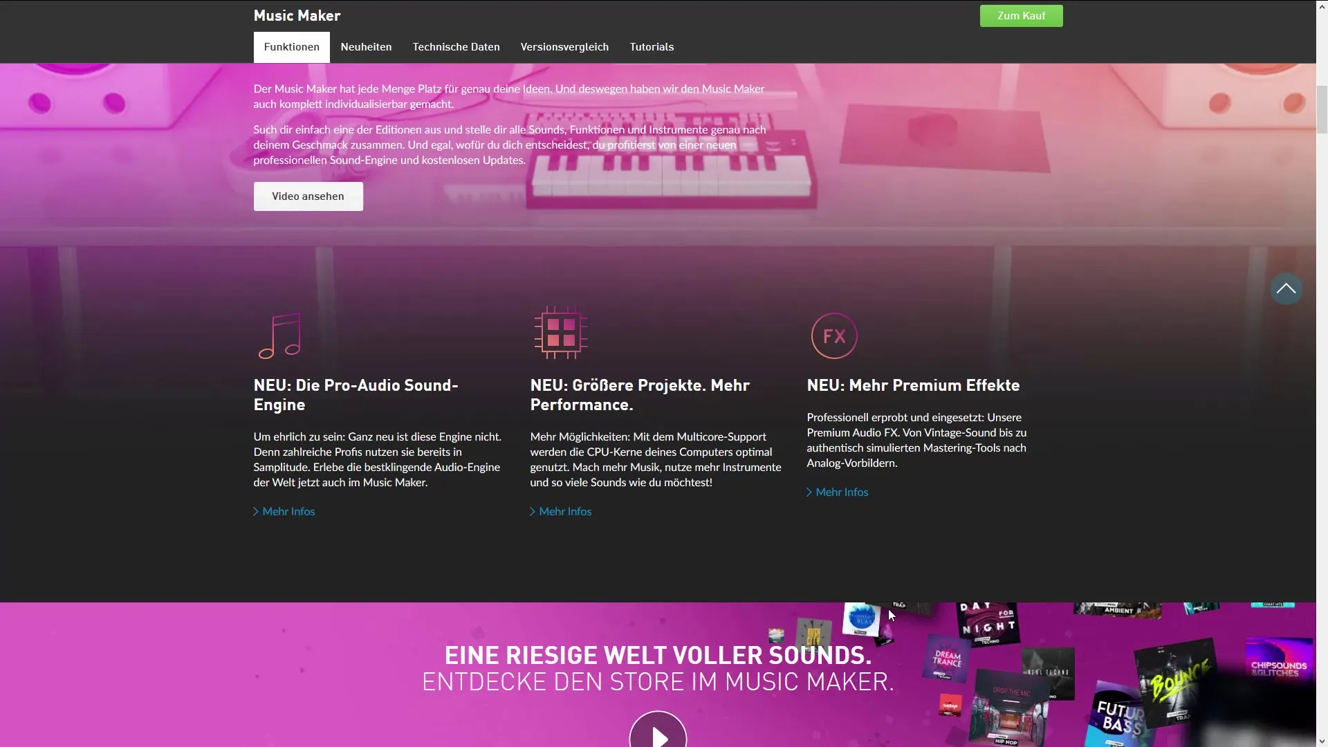 Create your own music with Magix Music Maker - Here’s how to find your software Create your own music with Magix Music Maker – Here’s how to find your software