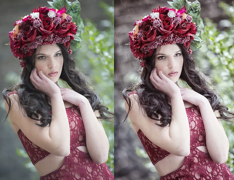 Wedding photography part 09: Inspiration and location selection