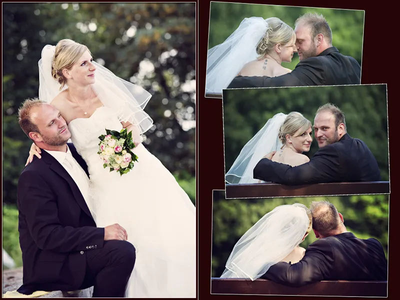Wedding photography part 09: Inspiration and location selection