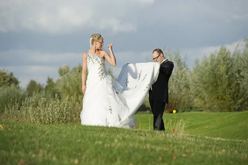 Wedding photography part 09: Inspiration and location selection