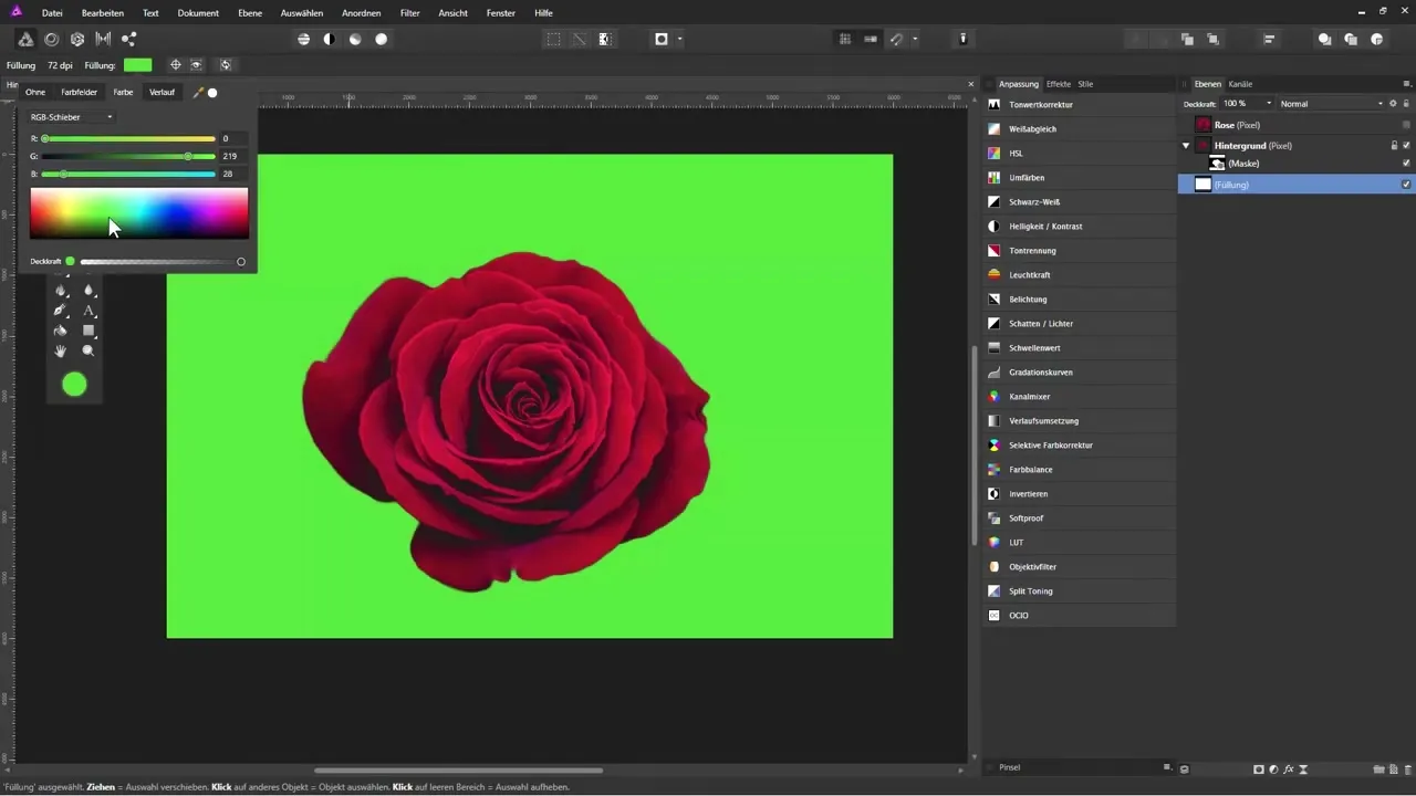 Freistellen in Affinity Photo – Deine Schritt-für-Schritt Anleitung zum Erfolg Freistellen in Affinity Photo – Deine Schritt-für-Schritt Anleitung zum Erfolg
