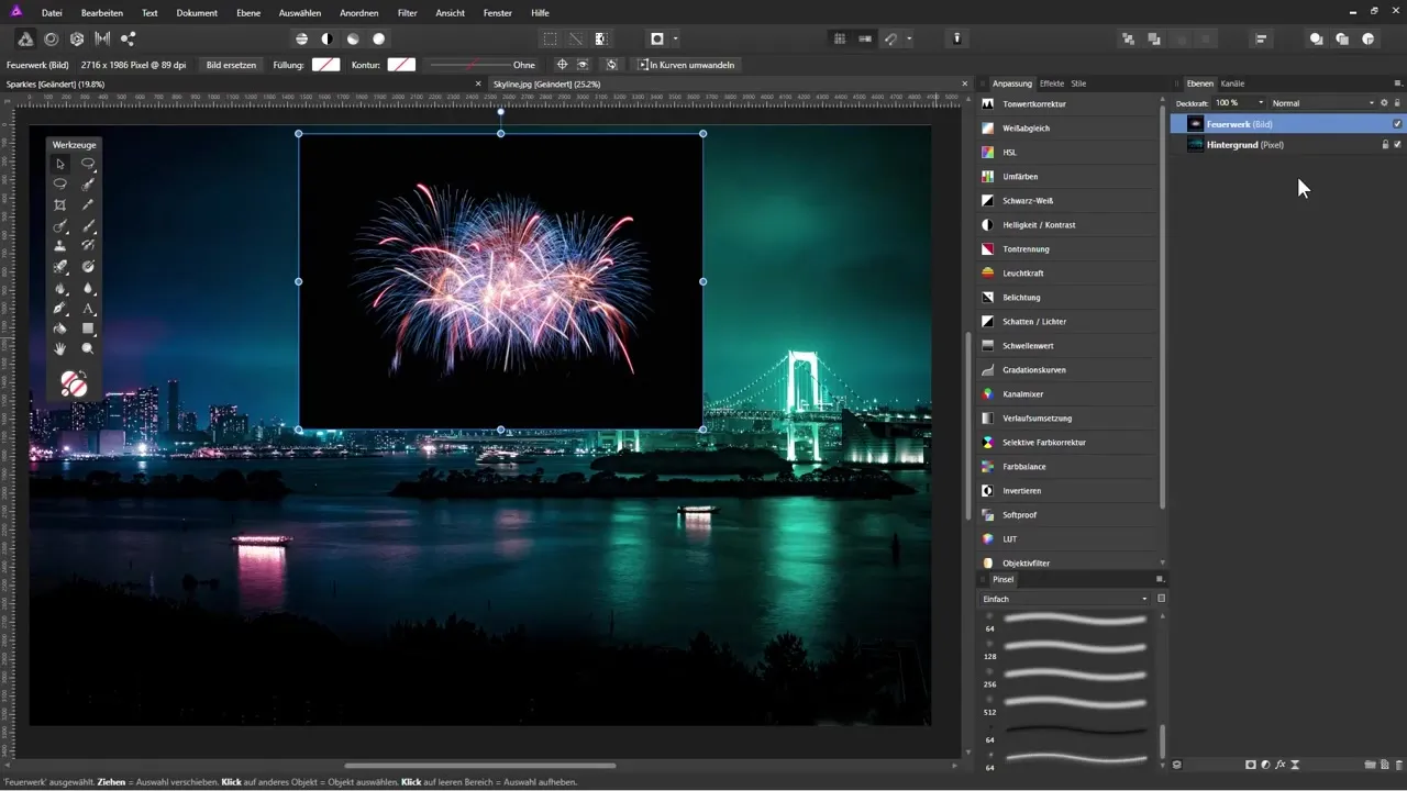 Freistellen in Affinity Photo – Deine Schritt-für-Schritt Anleitung zum Erfolg Freistellen in Affinity Photo – Deine Schritt-für-Schritt Anleitung zum Erfolg