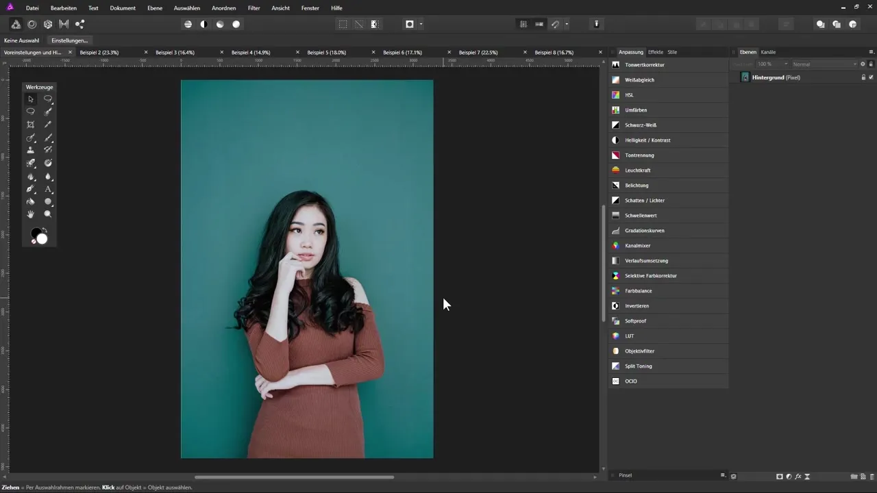 Freistellen in Affinity Photo – Deine Schritt-für-Schritt Anleitung zum Erfolg Freistellen in Affinity Photo – Deine Schritt-für-Schritt Anleitung zum Erfolg