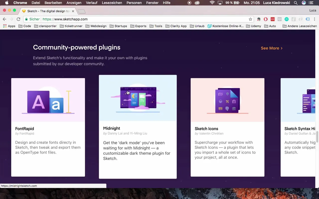 Introduction à Sketch : Outil de design pour les créatifs Introduction à Sketch : Outil de design pour les créatifs