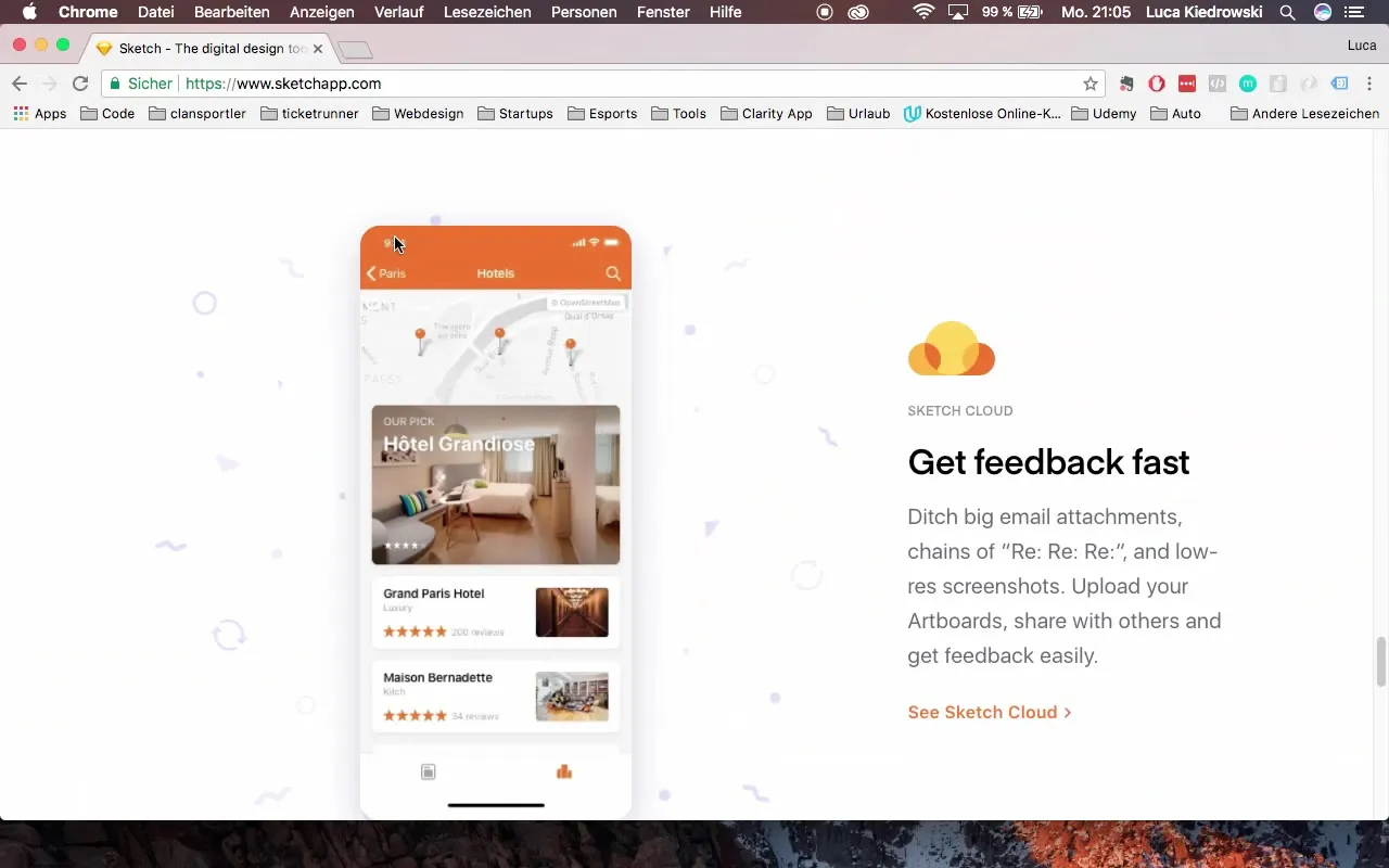 Introduction à Sketch : Outil de design pour les créatifs Introduction à Sketch : outil de design pour les créatifs