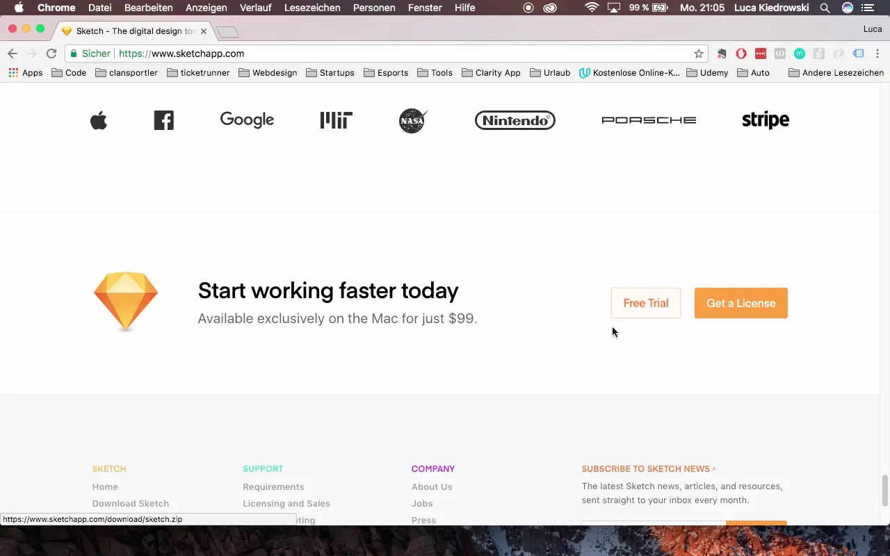 Introduction à Sketch : Outil de design pour les créatifs Introduction à Sketch : Outil de design pour les créatifs