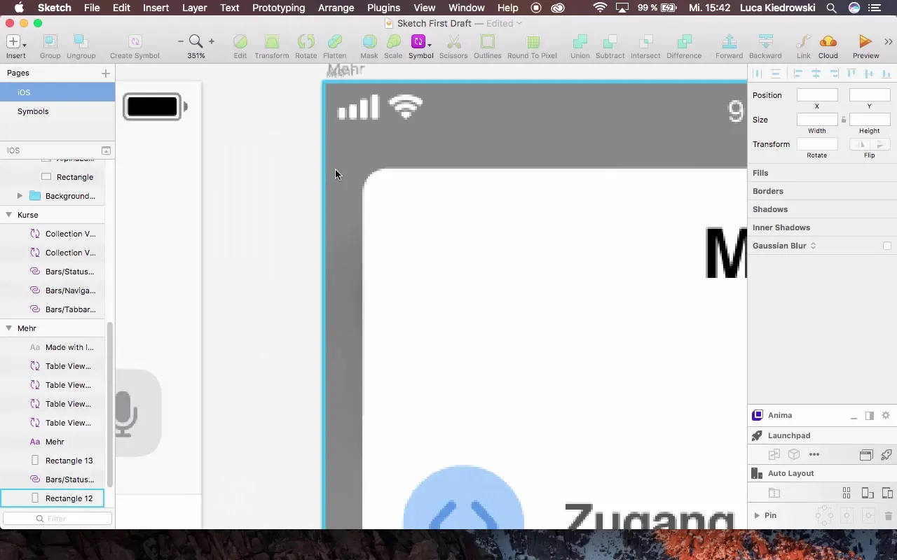Outils dans Sketch pour un design plus efficace