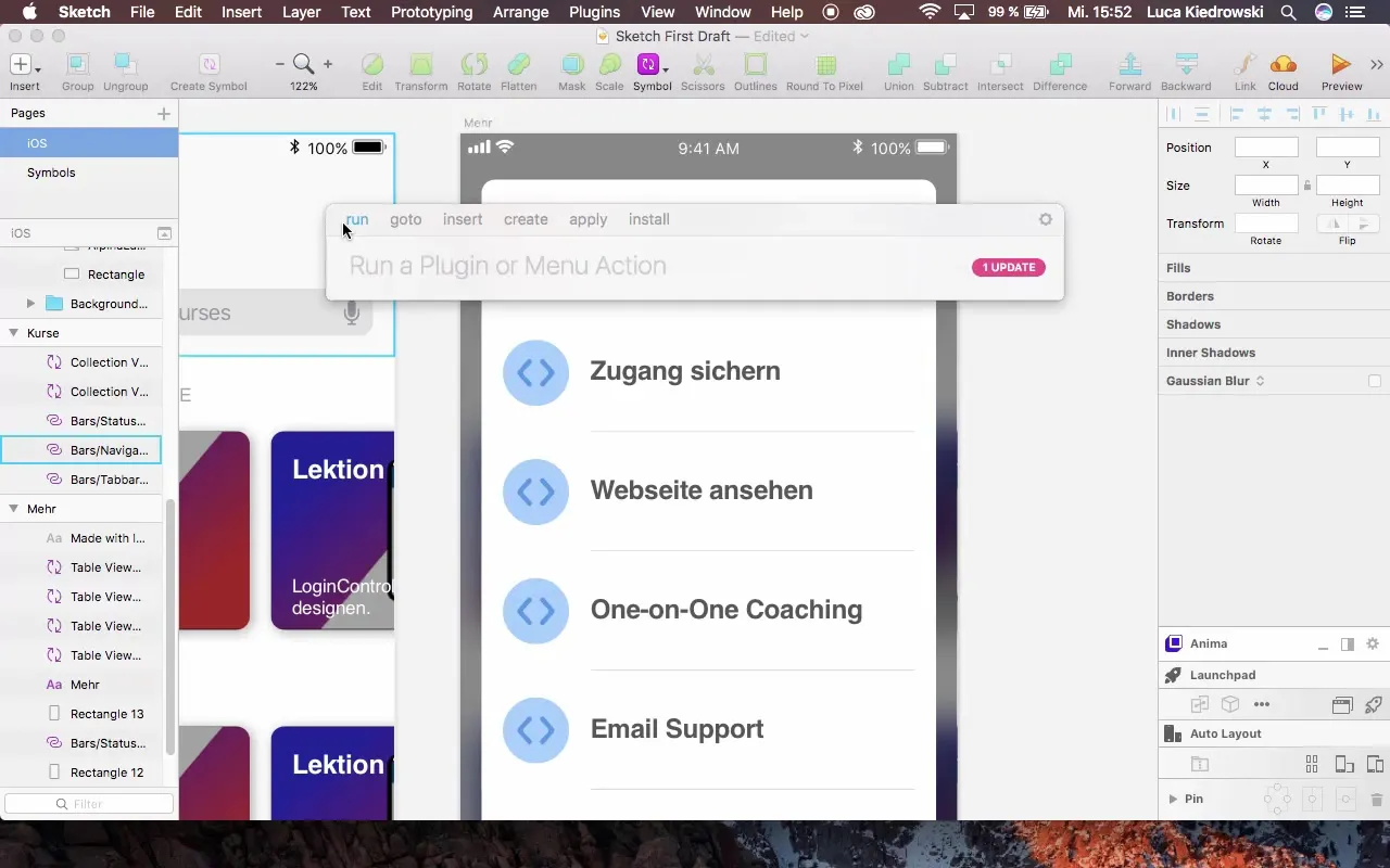 Conception efficace avec les meilleurs plugins Sketch Design efficace avec les meilleurs plugins Sketch