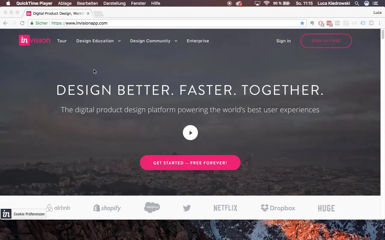 Utilizzare InVision in modo efficace per progetti Sketch Utilizzare InVision in modo efficace per progetti Sketch
