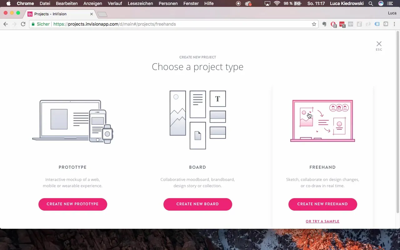 Utilizzare InVision in modo efficace per progetti Sketch Utilizzare InVision in modo efficace per progetti Sketch