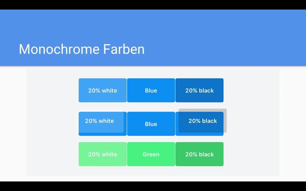 Effektive Farbgestaltung im App-Design: Ein umfassender Leitfaden Effektive Farbgestaltung im App-Design: Ein umfassender Leitfaden