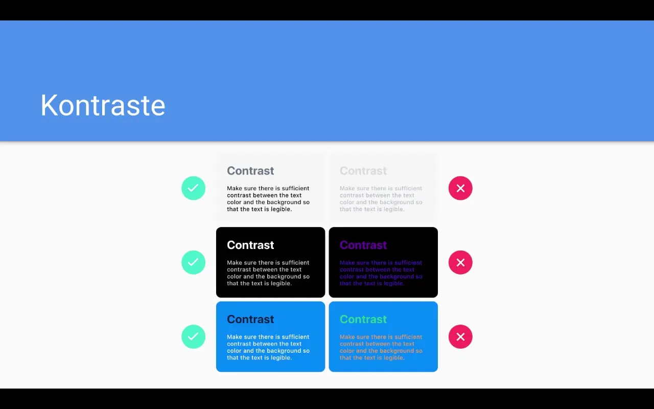 Conception efficace des couleurs dans le design d'applications : Un guide complet