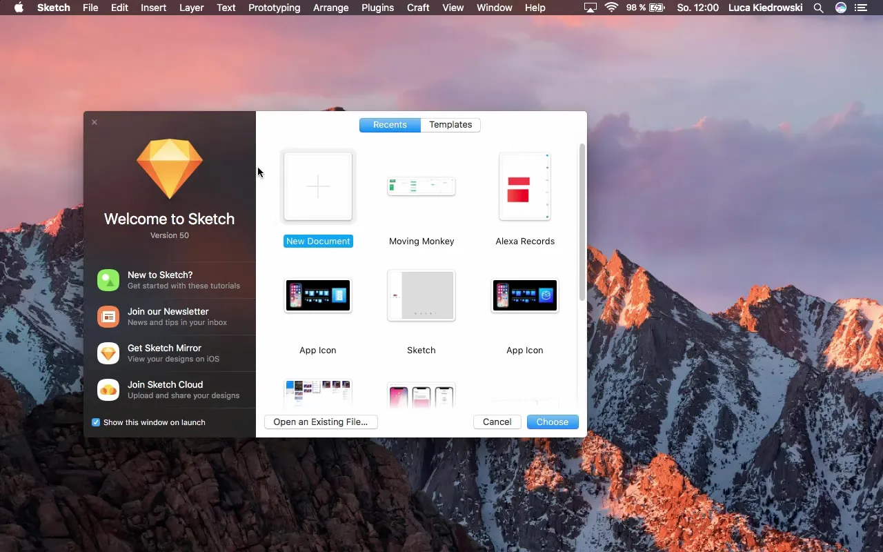 Home Screen Design with Sketch – Step-by-Step Guide Home Screen Design with Sketch – Step-by-Step Guide