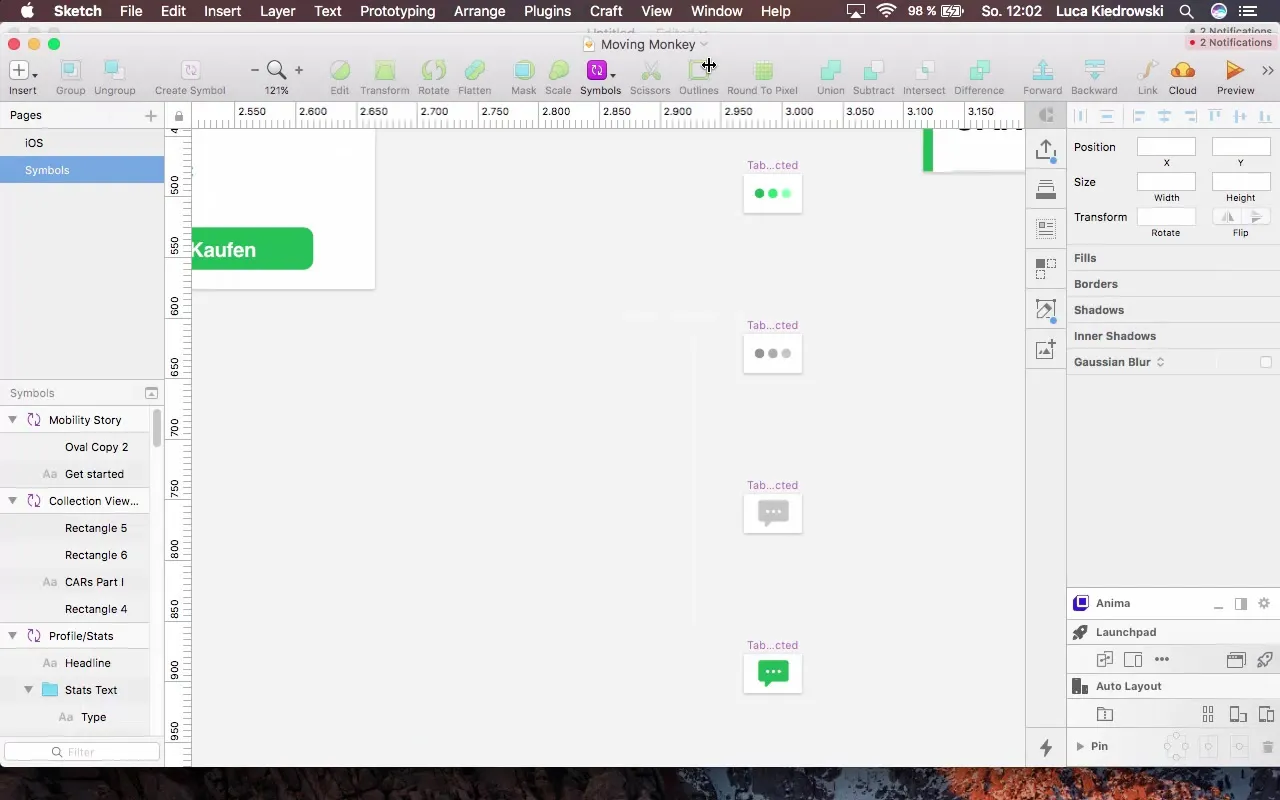 Home Screen Design with Sketch – Step-by-Step Guide Home Screen Design with Sketch – Step-by-Step Guide
