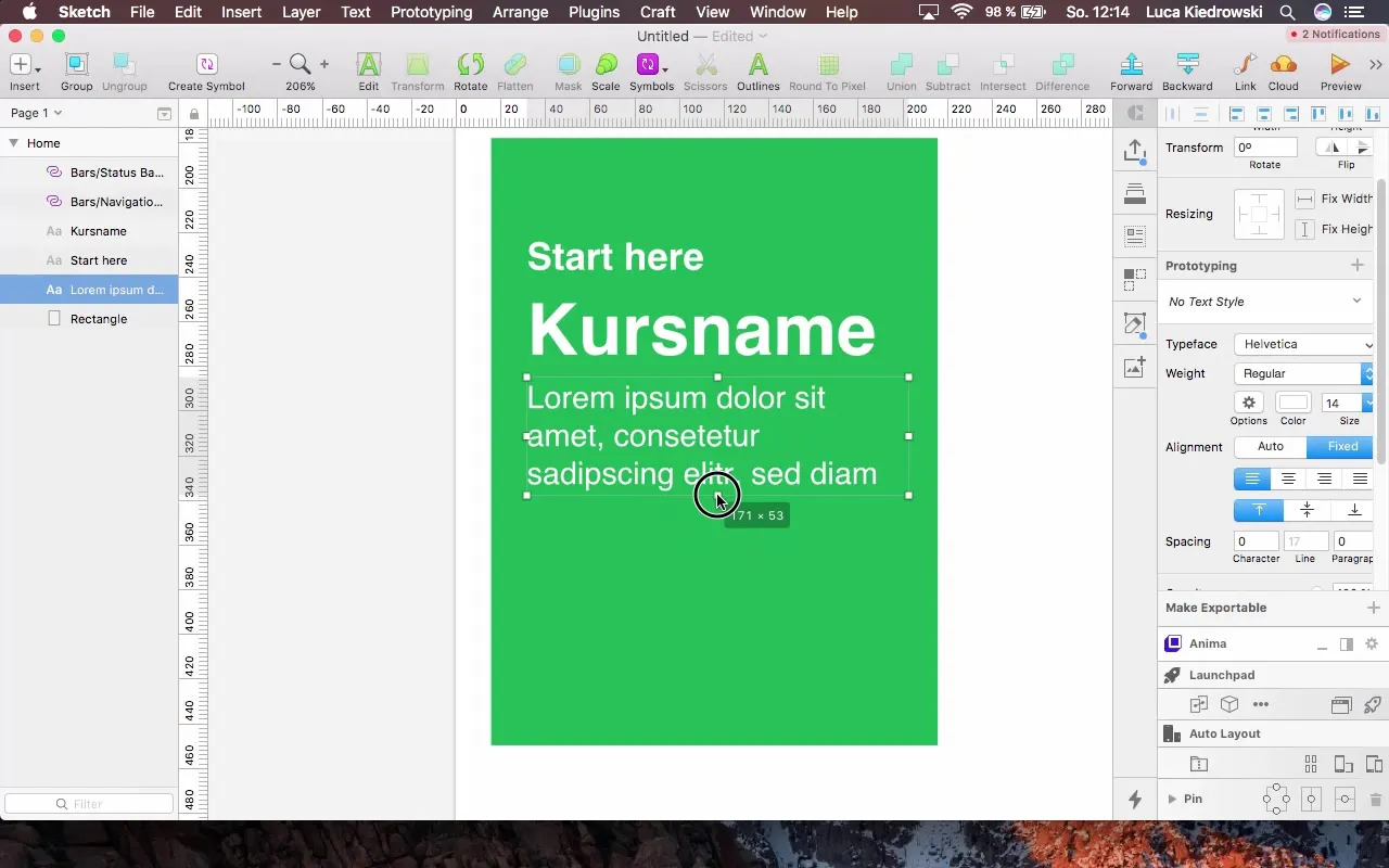 Home Screen Design with Sketch – Step-by-Step Guide Home Screen Design with Sketch – Step-by-Step Guide