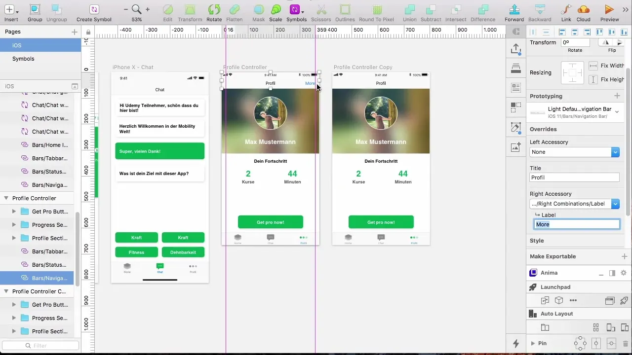 Créer des Action Sheets dans Sketch – étapes simples Concevoir des Action Sheets dans Sketch - étapes simples
