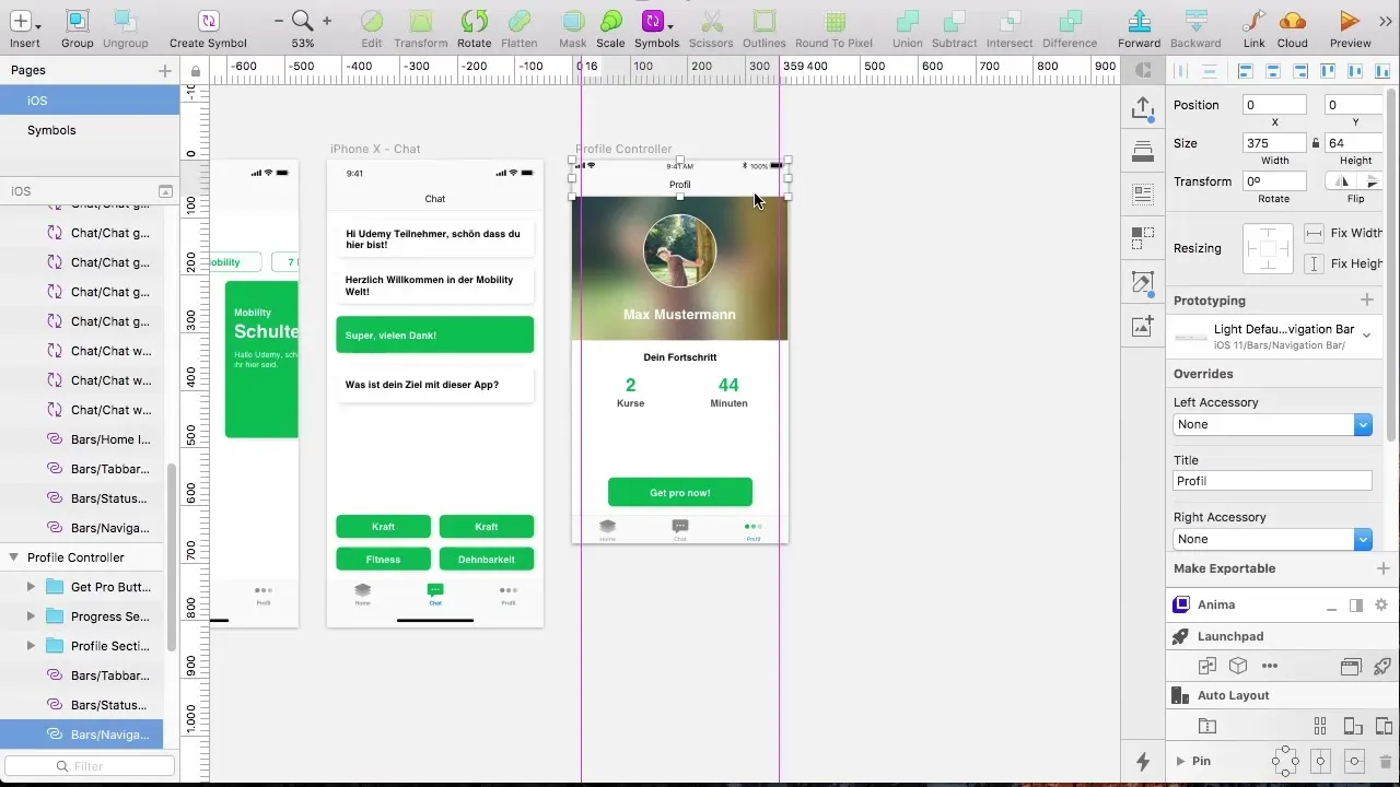 Créer des feuilles d'action dans Sketch - étapes simples Créer des feuilles d'action dans Sketch – étapes simples