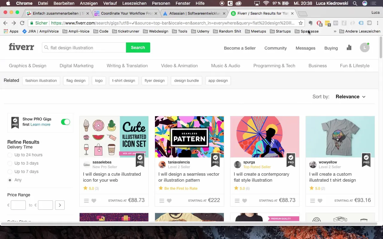 Créer des graphiques en flat design de manière efficace Créer des graphiques en flat design de manière efficace