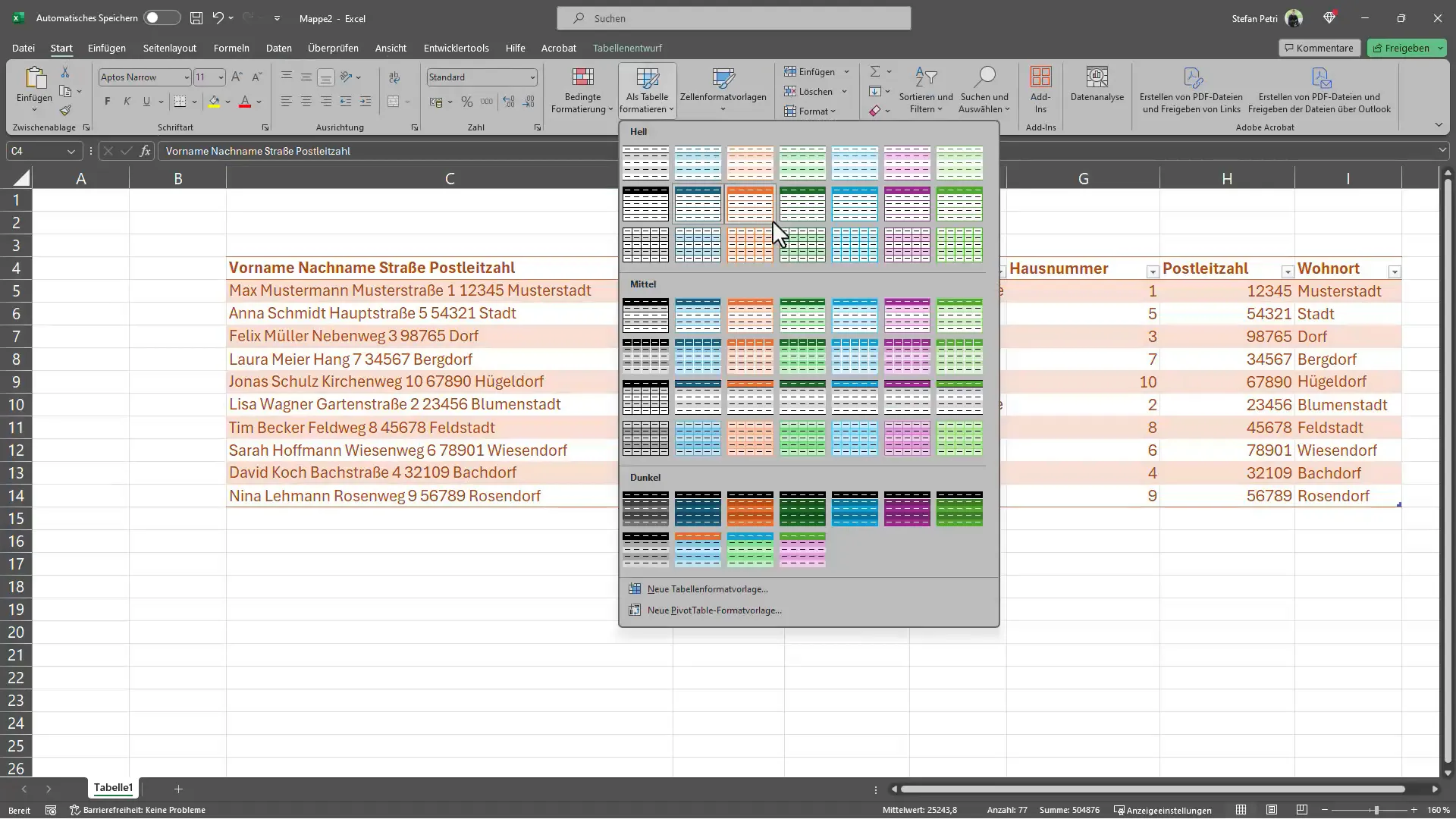 Excel İpuçları: 03 | Metin Sütunlarına Ayırma
