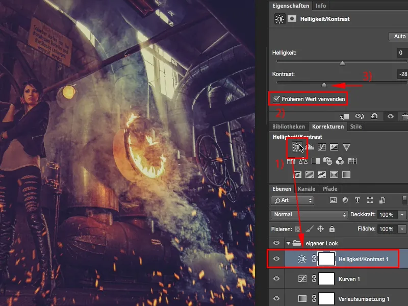 Создание собственного стиля с помощью Photoshop - создание уникального внешнего вида путем смешивания.