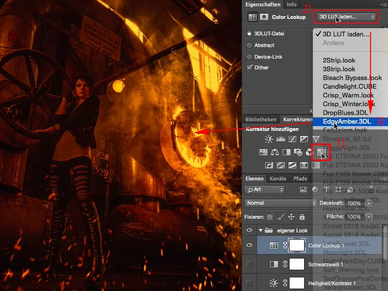 Создание собственного стиля с помощью Photoshop - создание уникального внешнего вида путем смешивания.