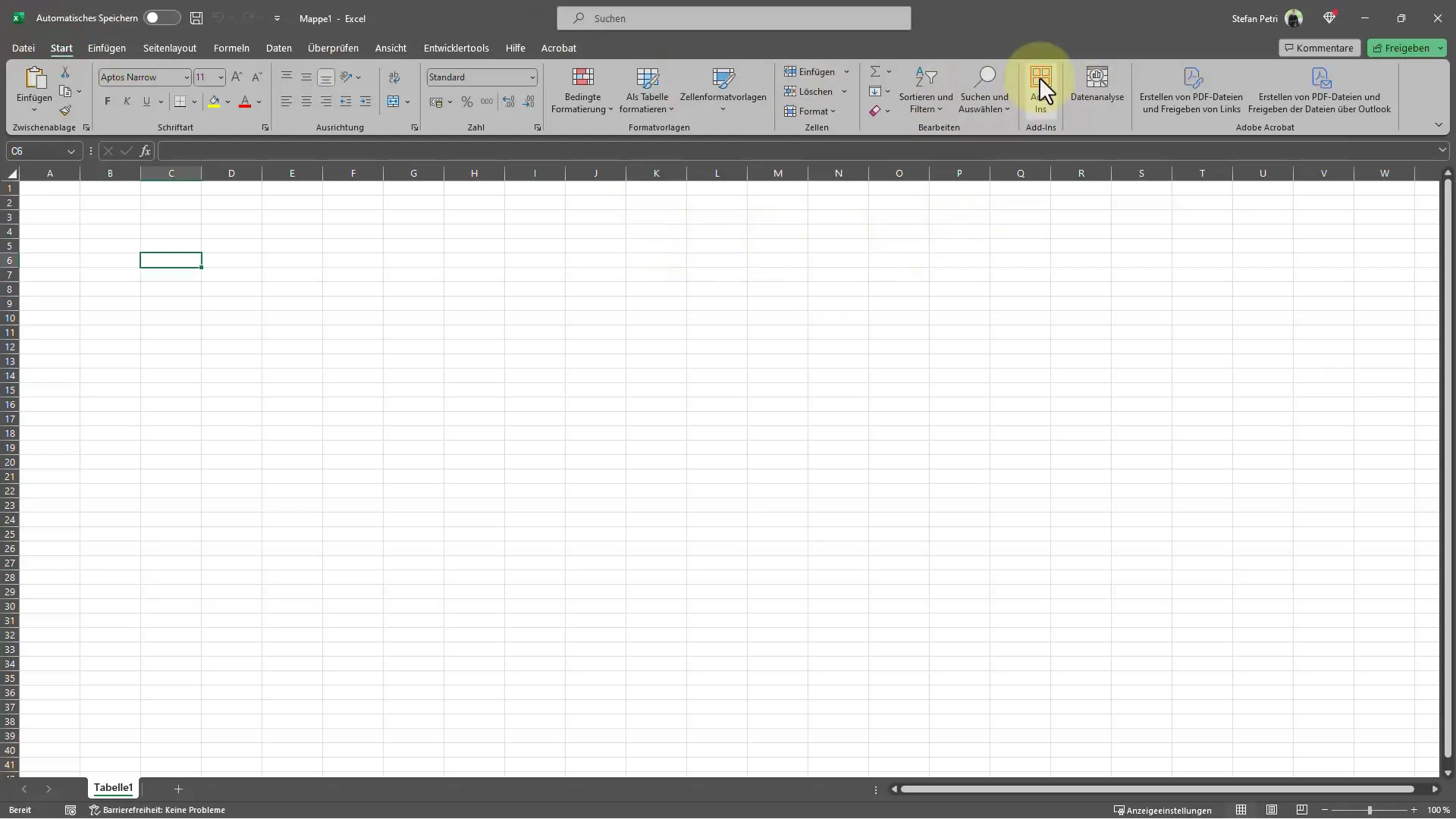 Excel'de ChatGPT ile daha verimli çalışmak